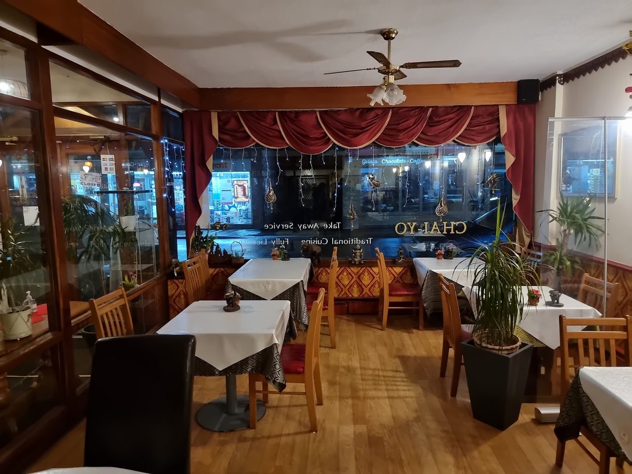 Chai-Yo Thai Restaurant