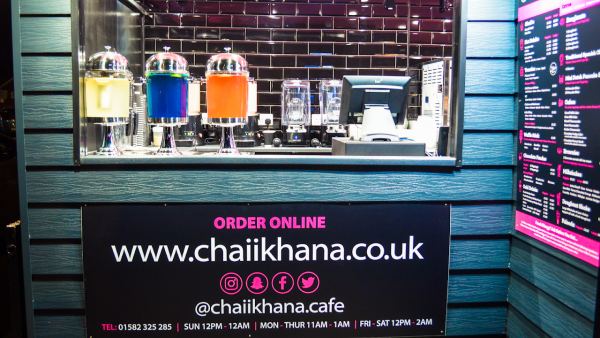 Chaii Khana