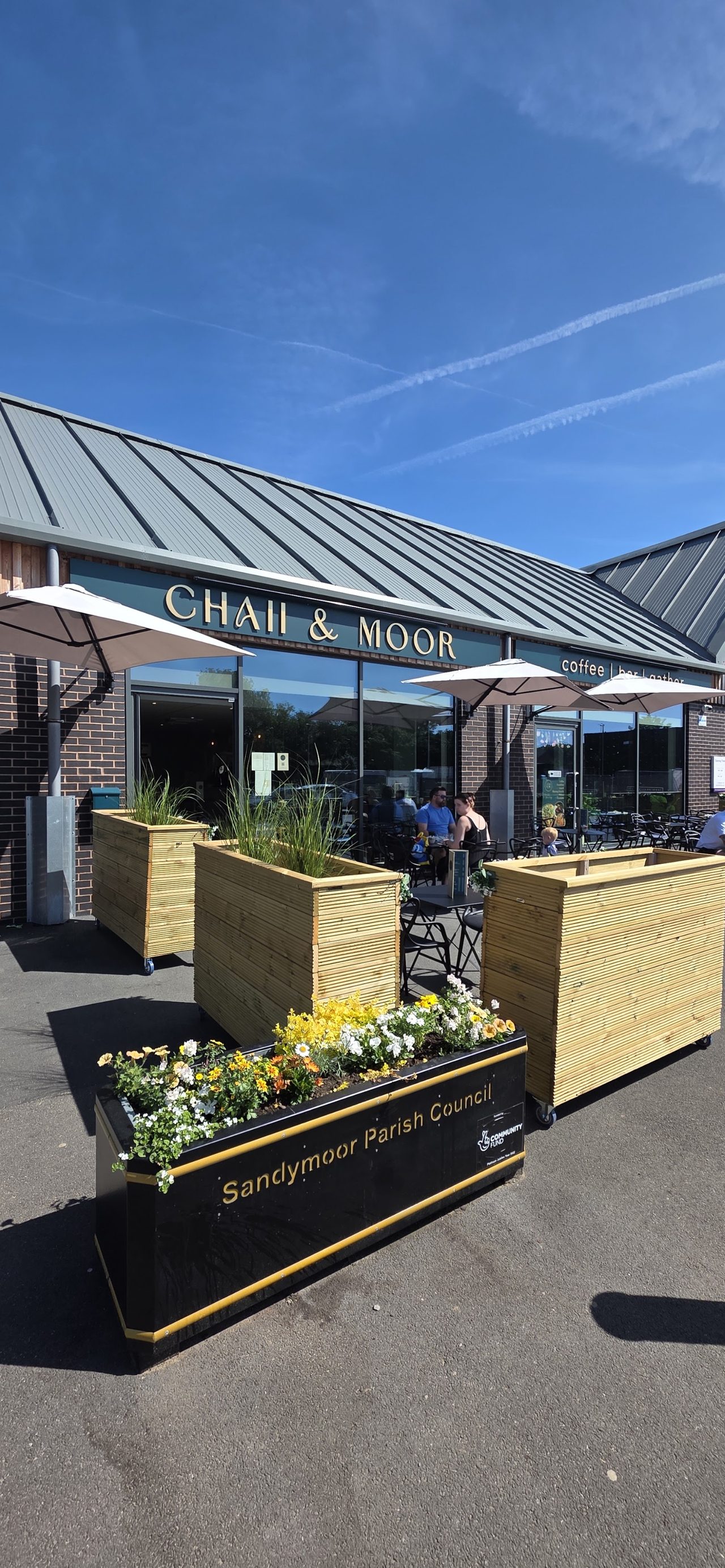 Chaii & Moor Ltd