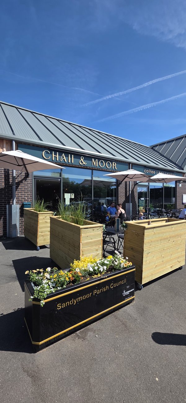 Chaii & Moor Ltd