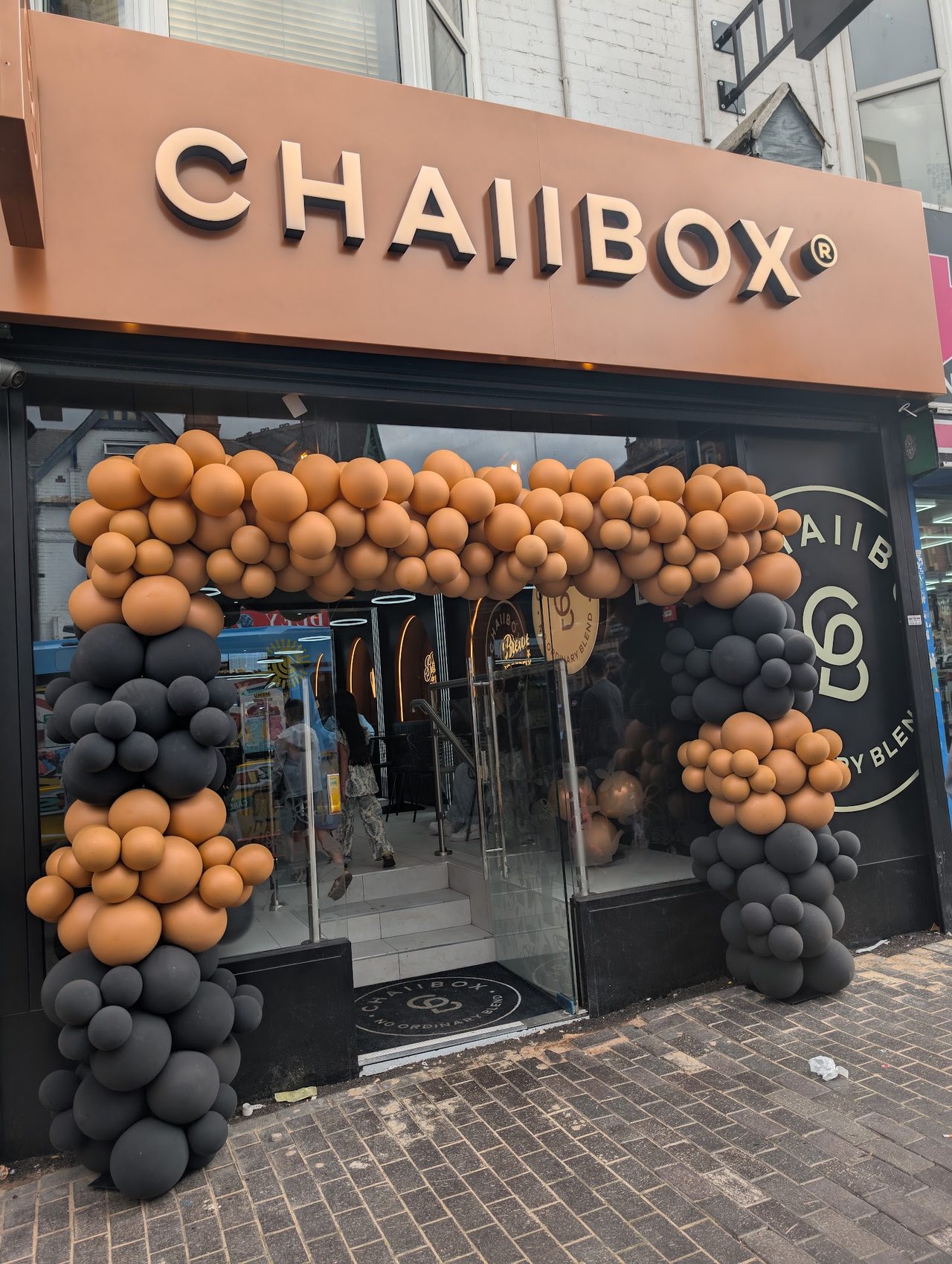 Chaiibox Capehill