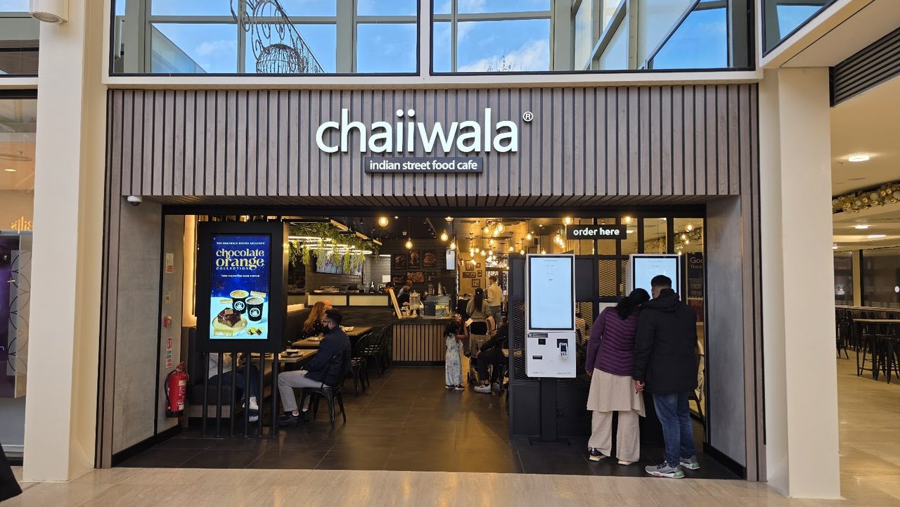 Chaiiwala