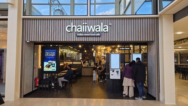Chaiiwala