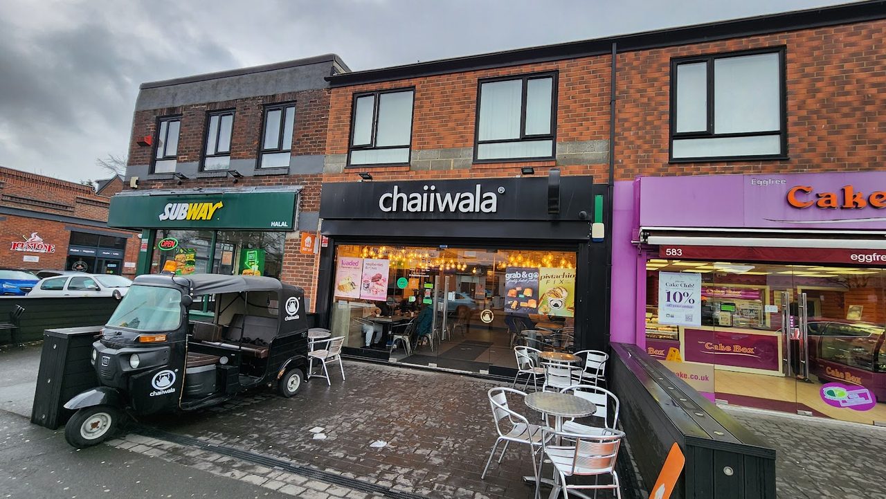 Chaiiwala