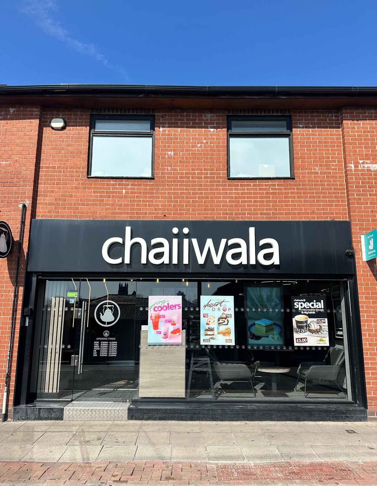 Chaiiwala