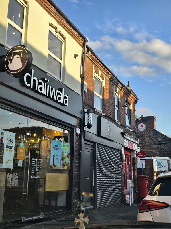 Chaiiwala
