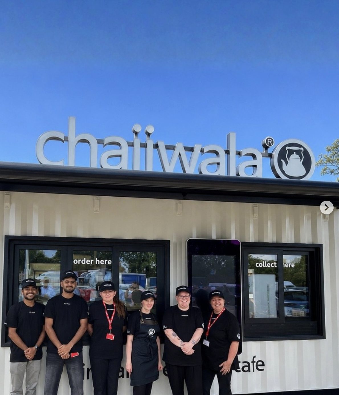 Chaiiwala