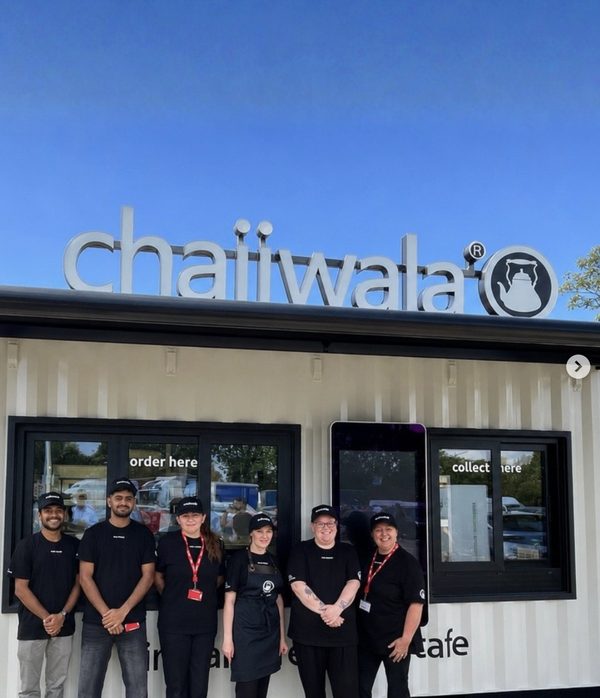 Chaiiwala