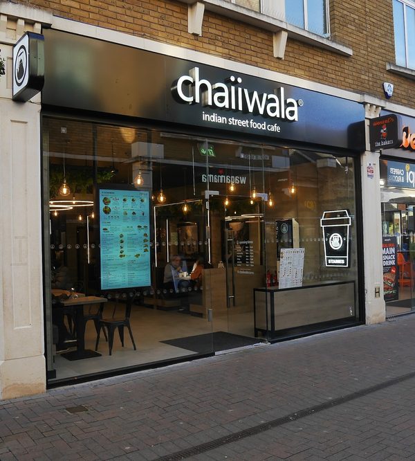 Chaiiwala