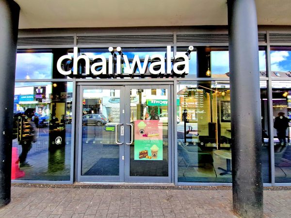 Chaiiwala