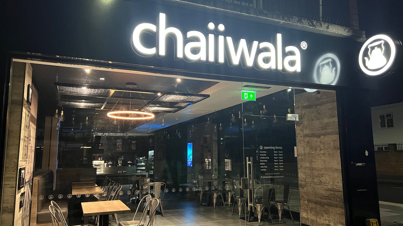 Chaiiwala Hounslow West