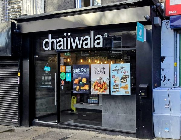 Chaiiwala Oldham