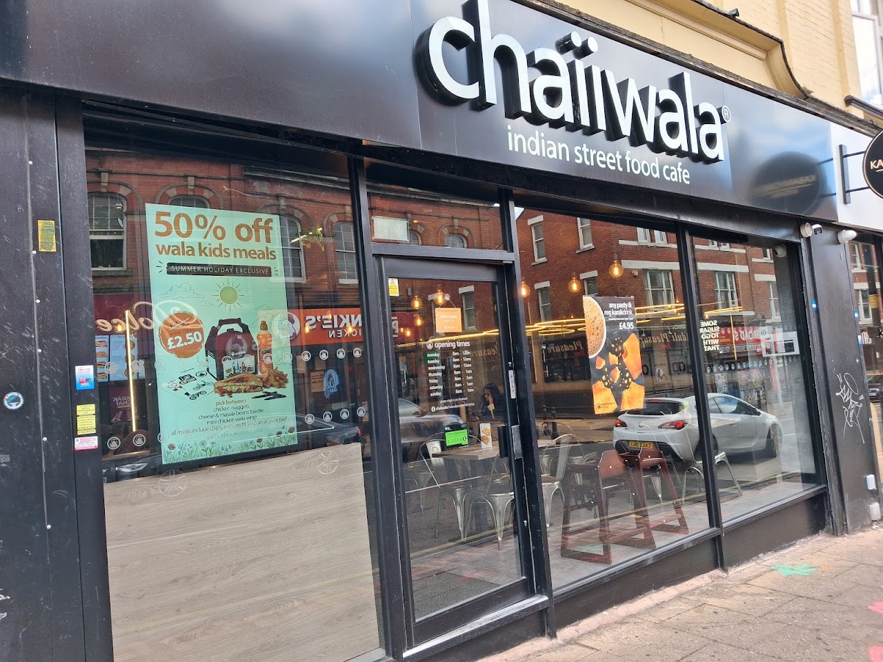 Chaiiwala Wolverhampton