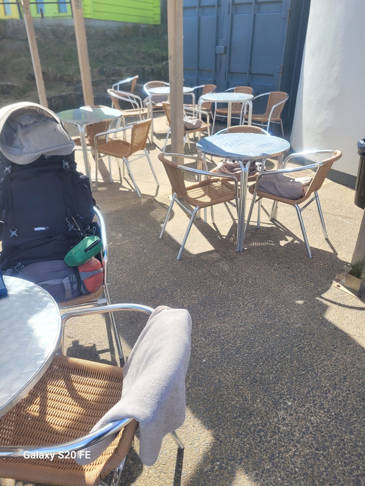 Chalet Cafe