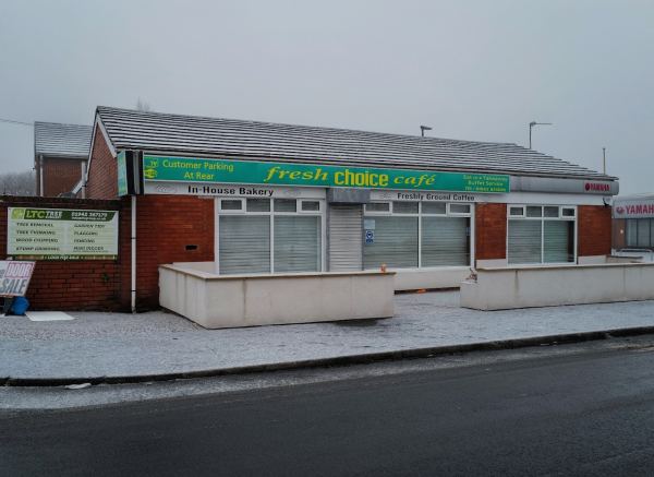 Chalmers Catering