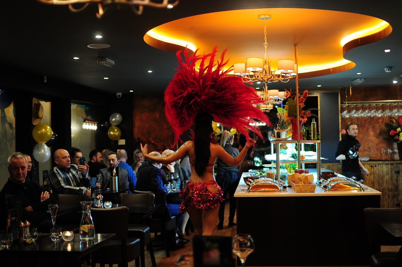 Chamas Rodizio Bar & Grill