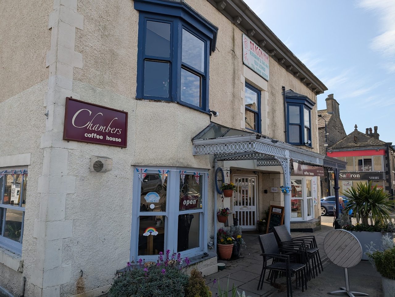 Chambers Coffee House