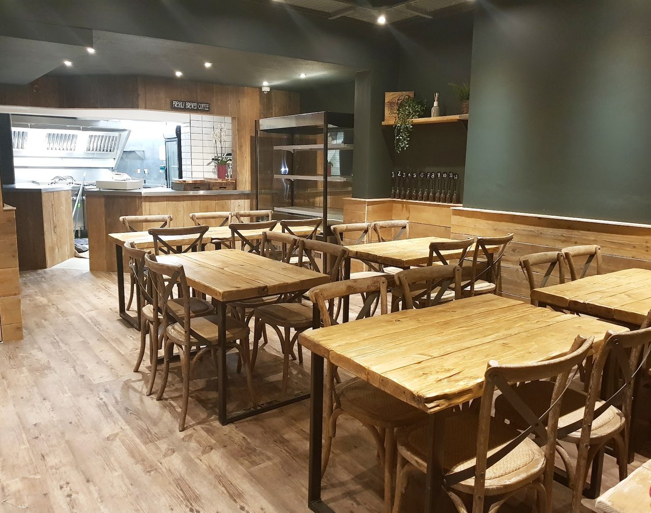 Chambers Community Cafe and Barbecues