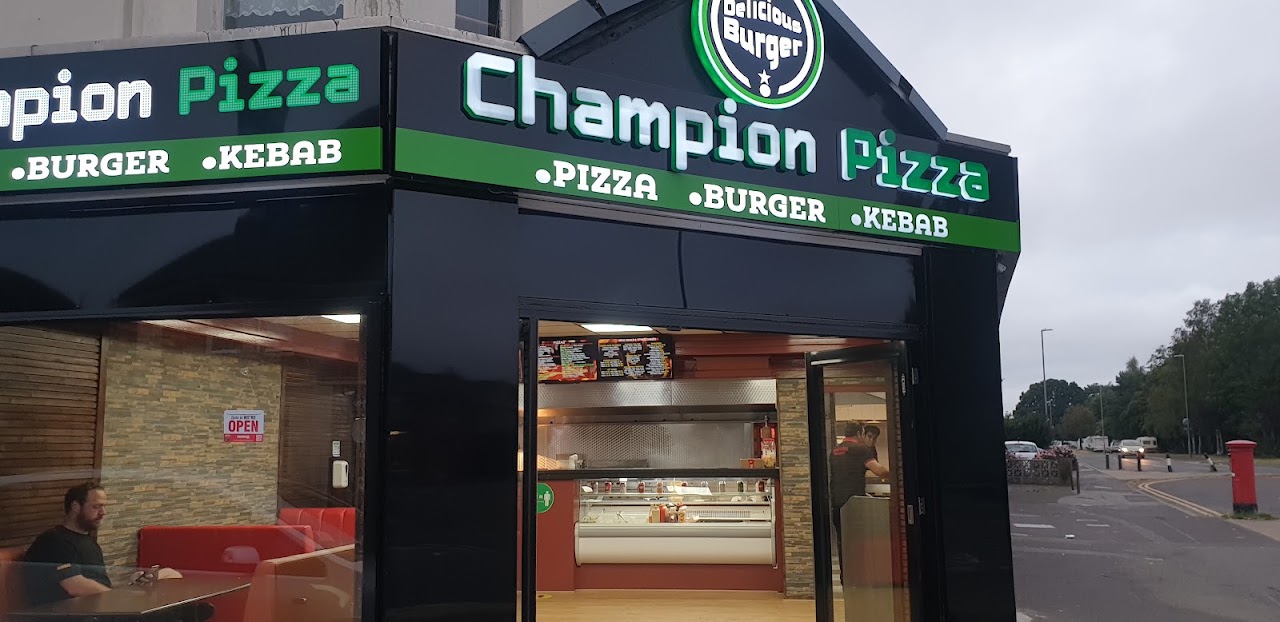 Champion Pizza