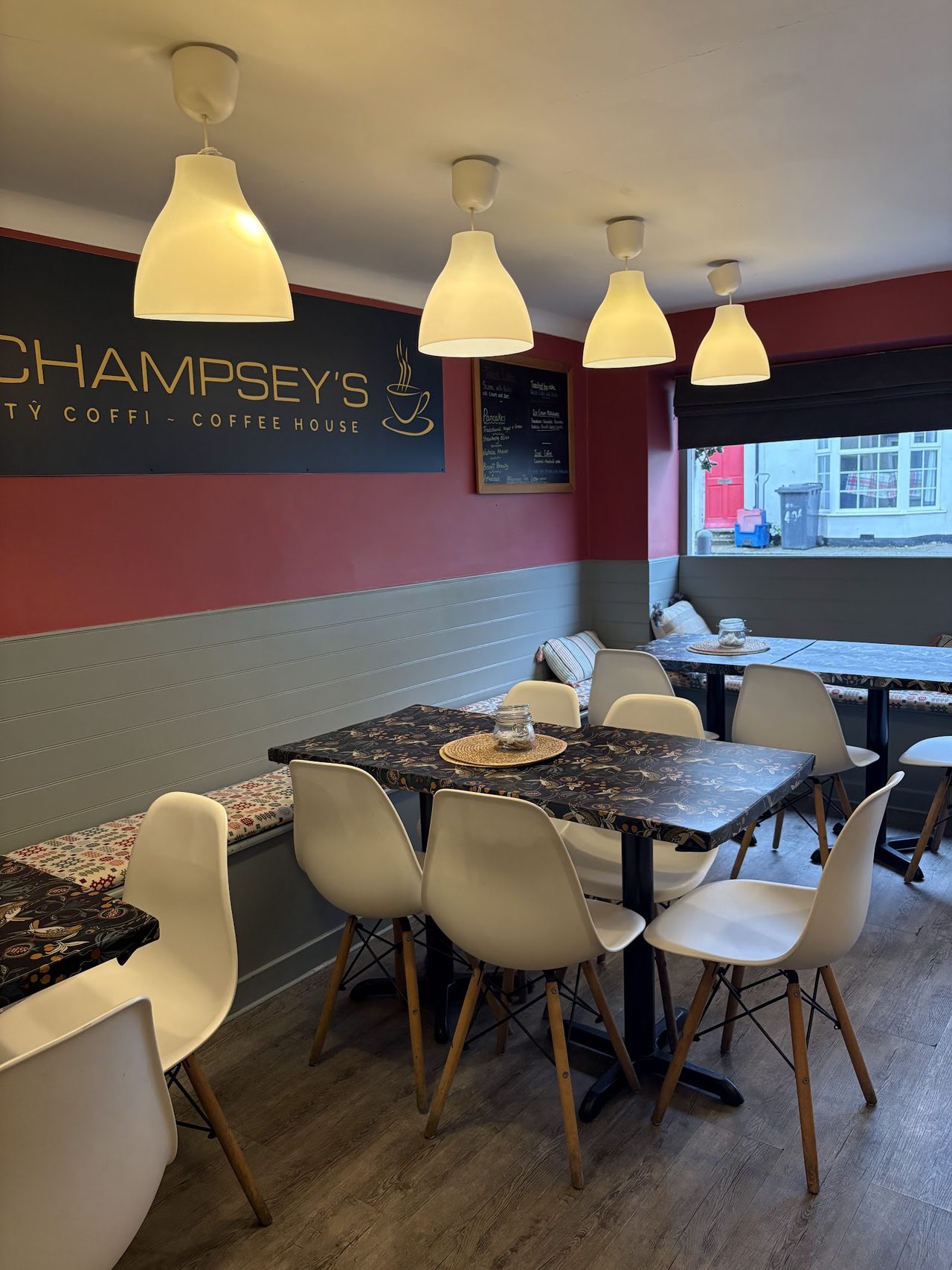 Champsey's Coffee House