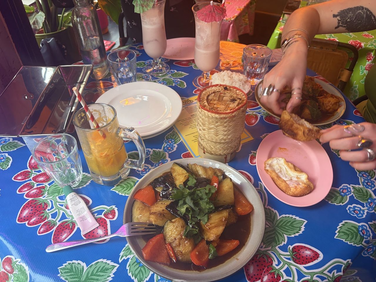 Chamthai Soul Kitchen
