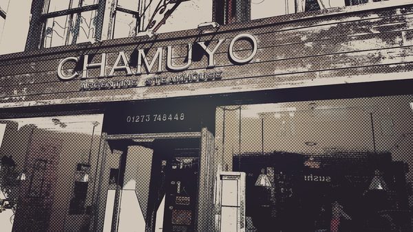 Chamuyo