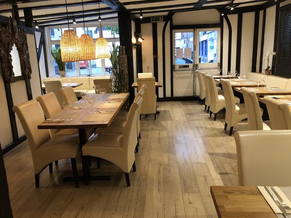 Chang Chai Thai Kitchen