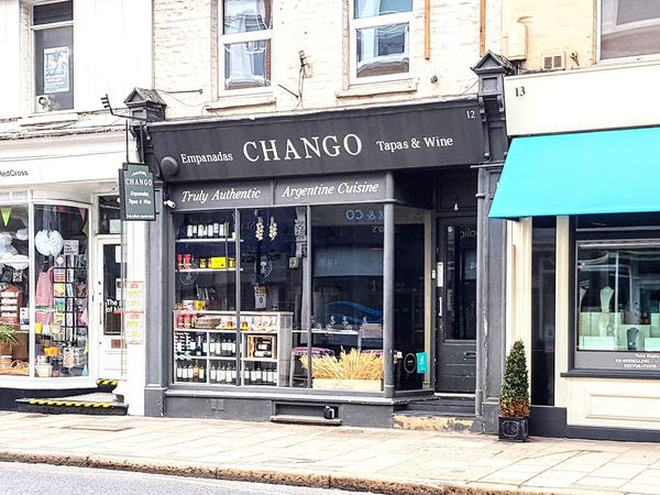 Chango Wimbledon