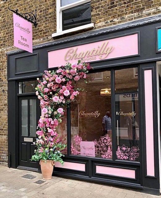 Chantilly Brentwood Ltd