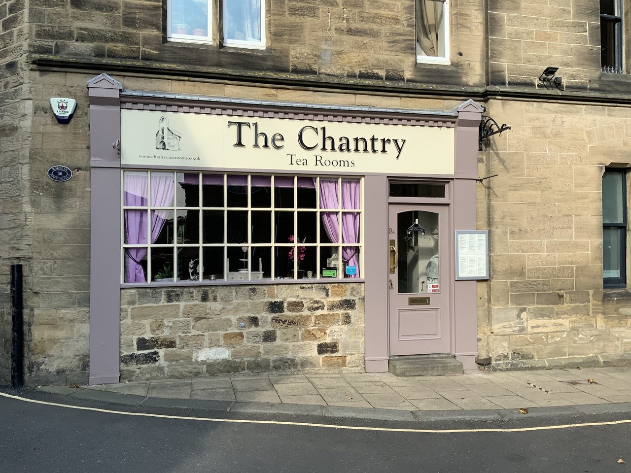 Chantry Tea Rooms