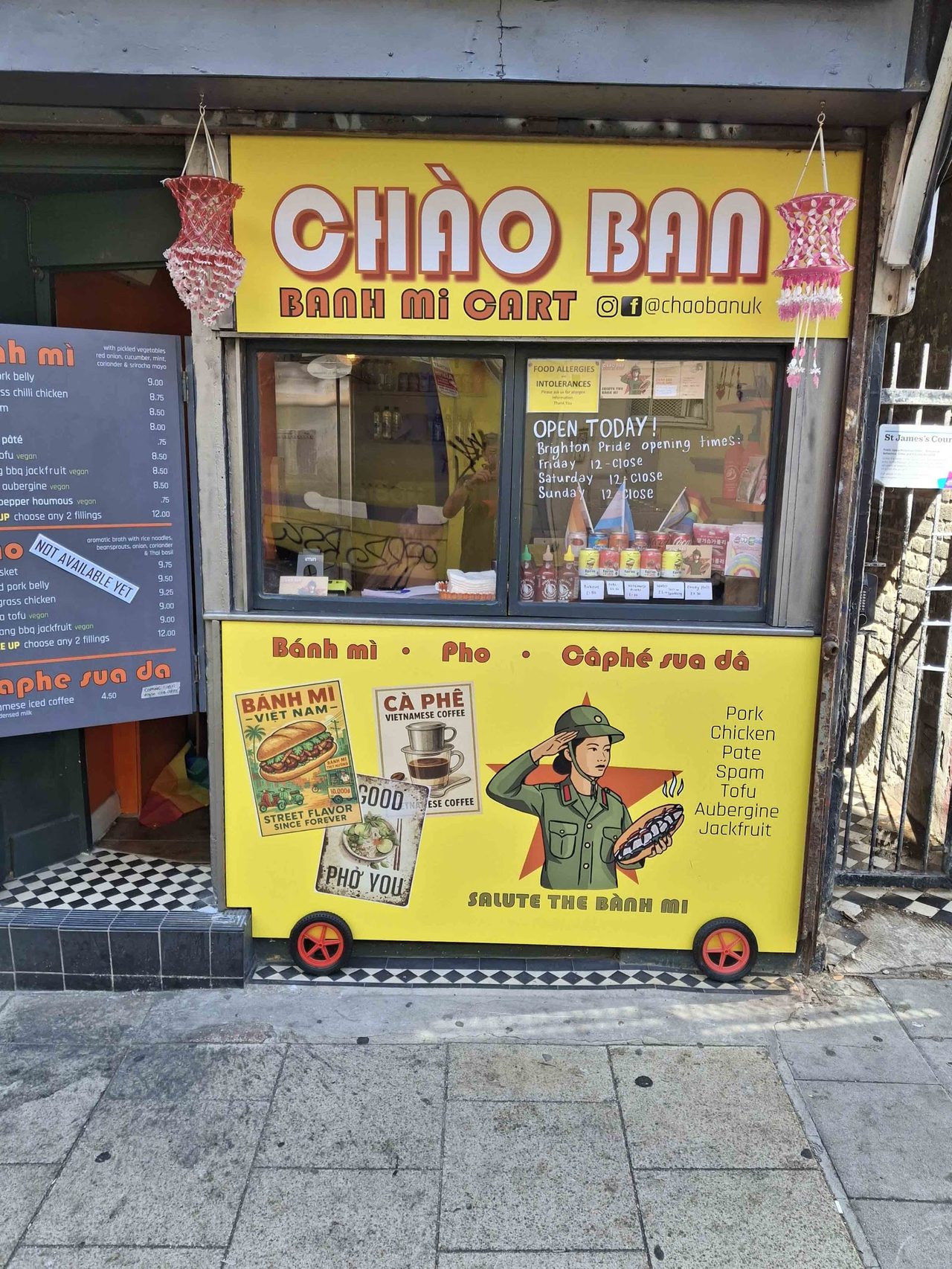 Chao Ban