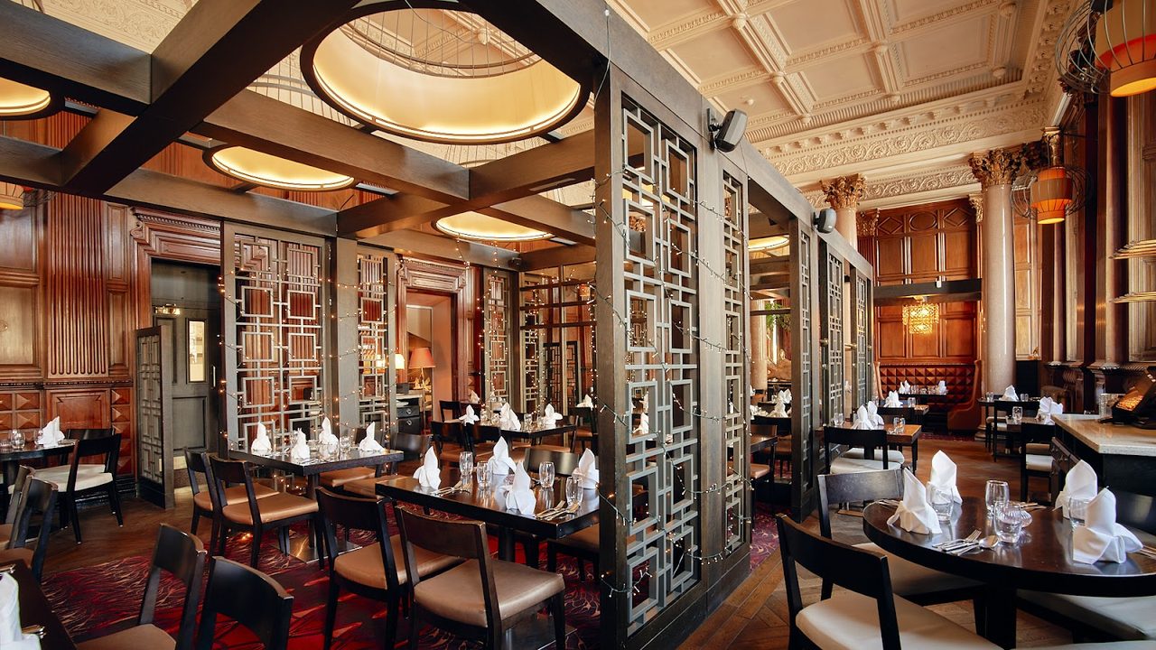 CHAOPHRAYA / CHAO BOUTIQUE