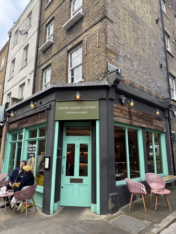 Chapel Market Kitchen