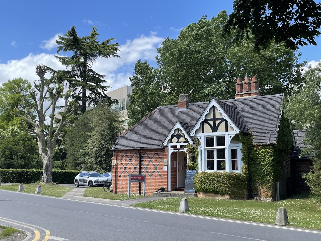 Chaplaincy Centre