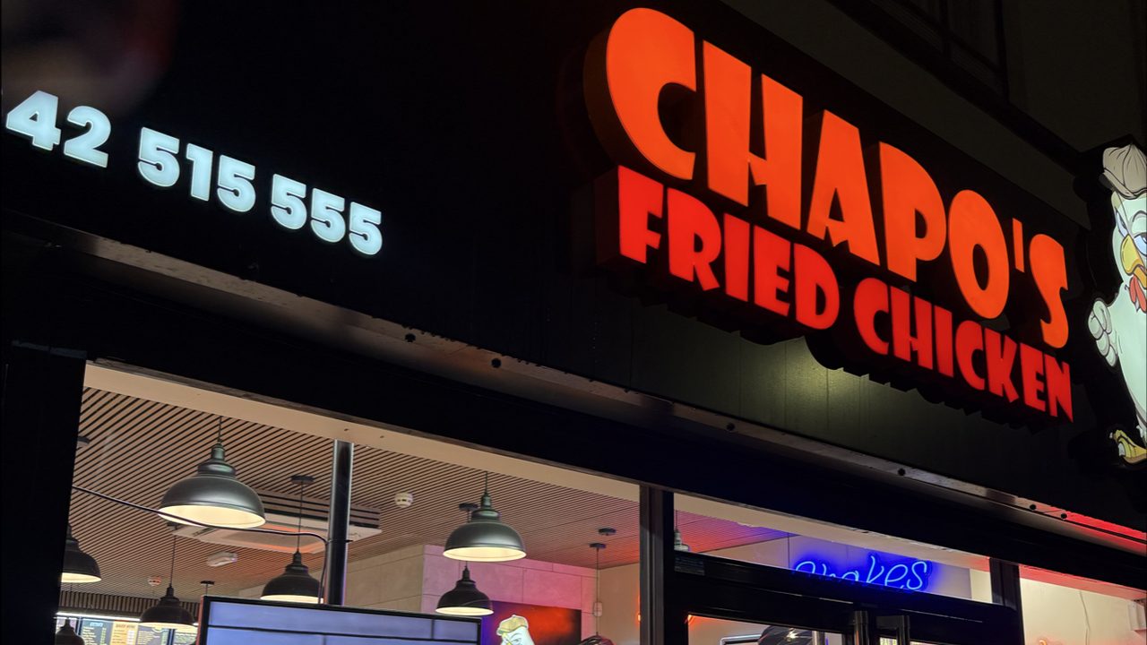 Chapo’s Fried Chicken