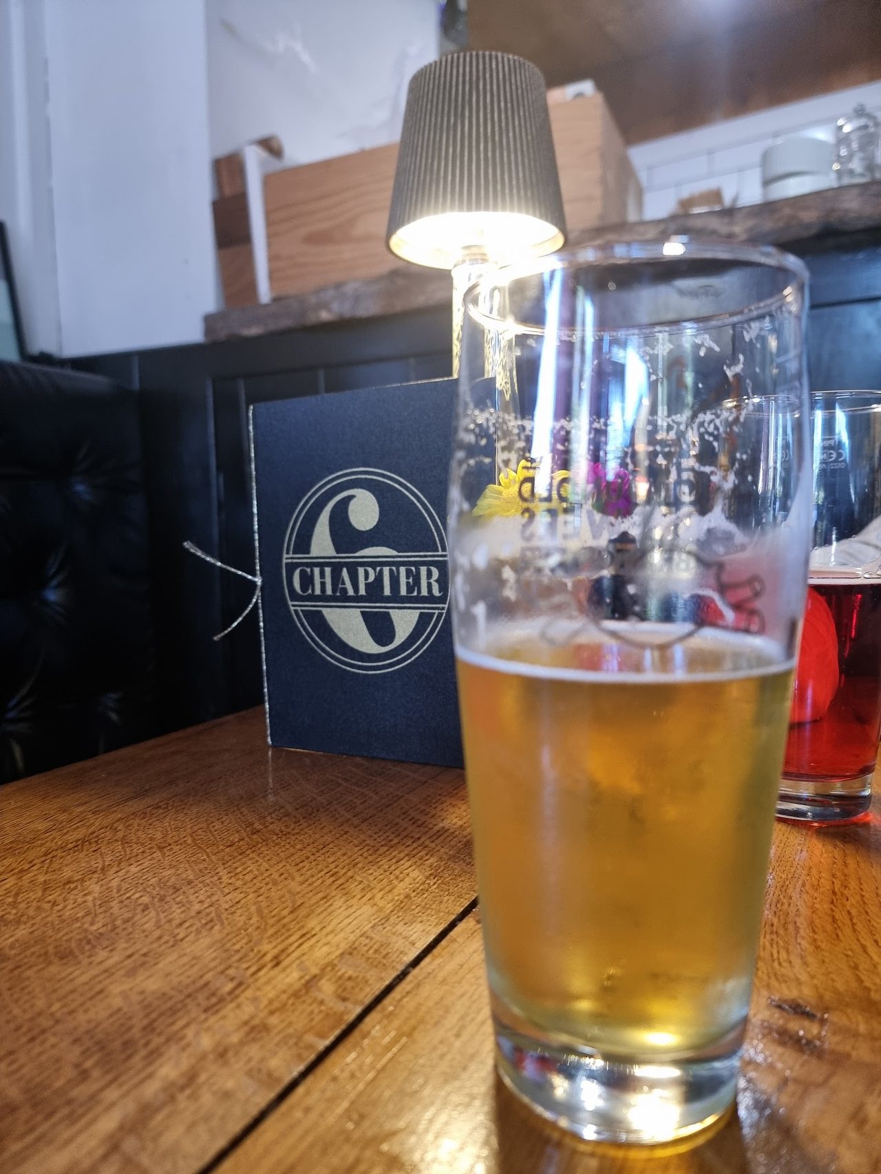 Chapter Six Bar Ltd