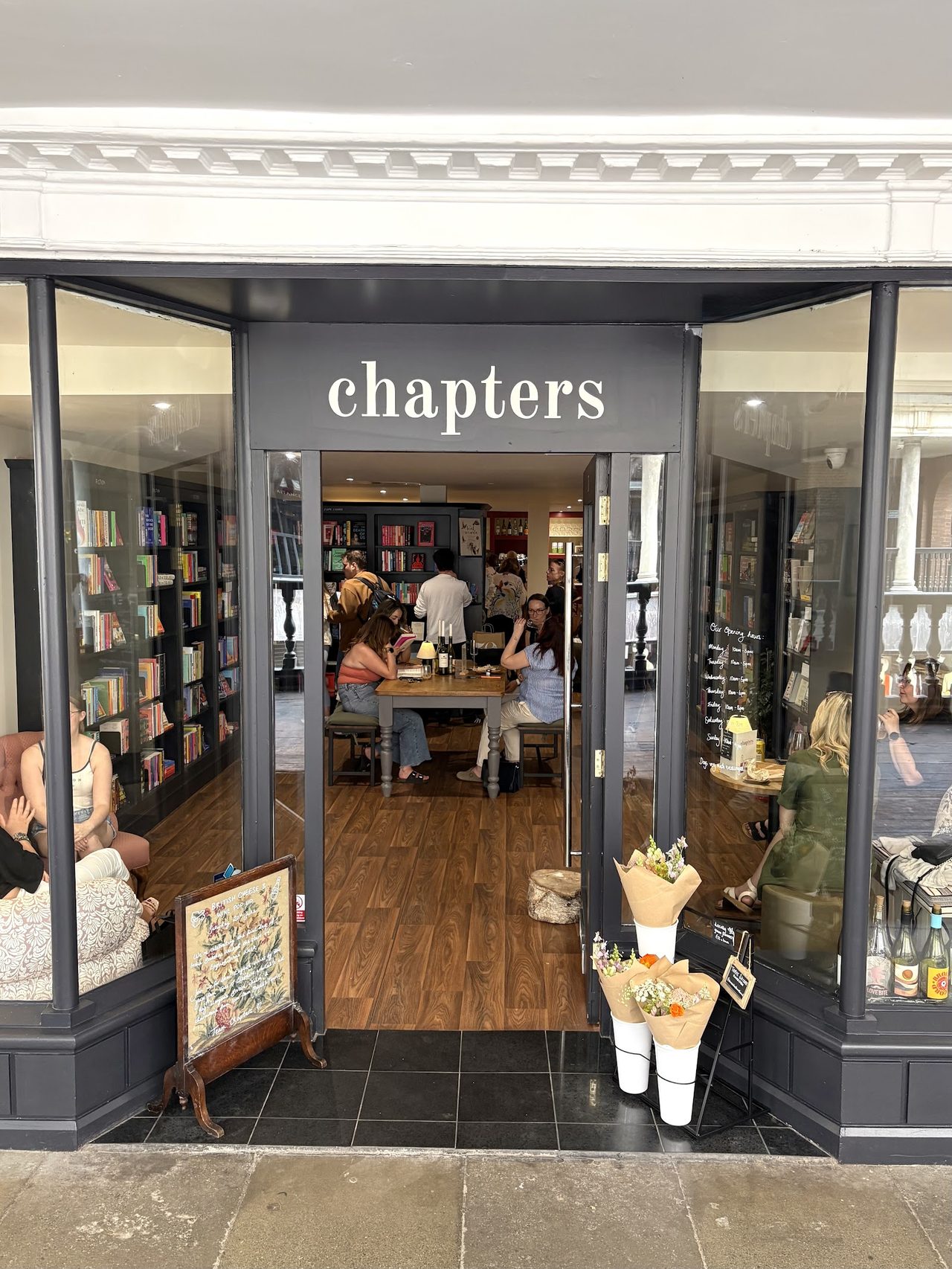 Chapters