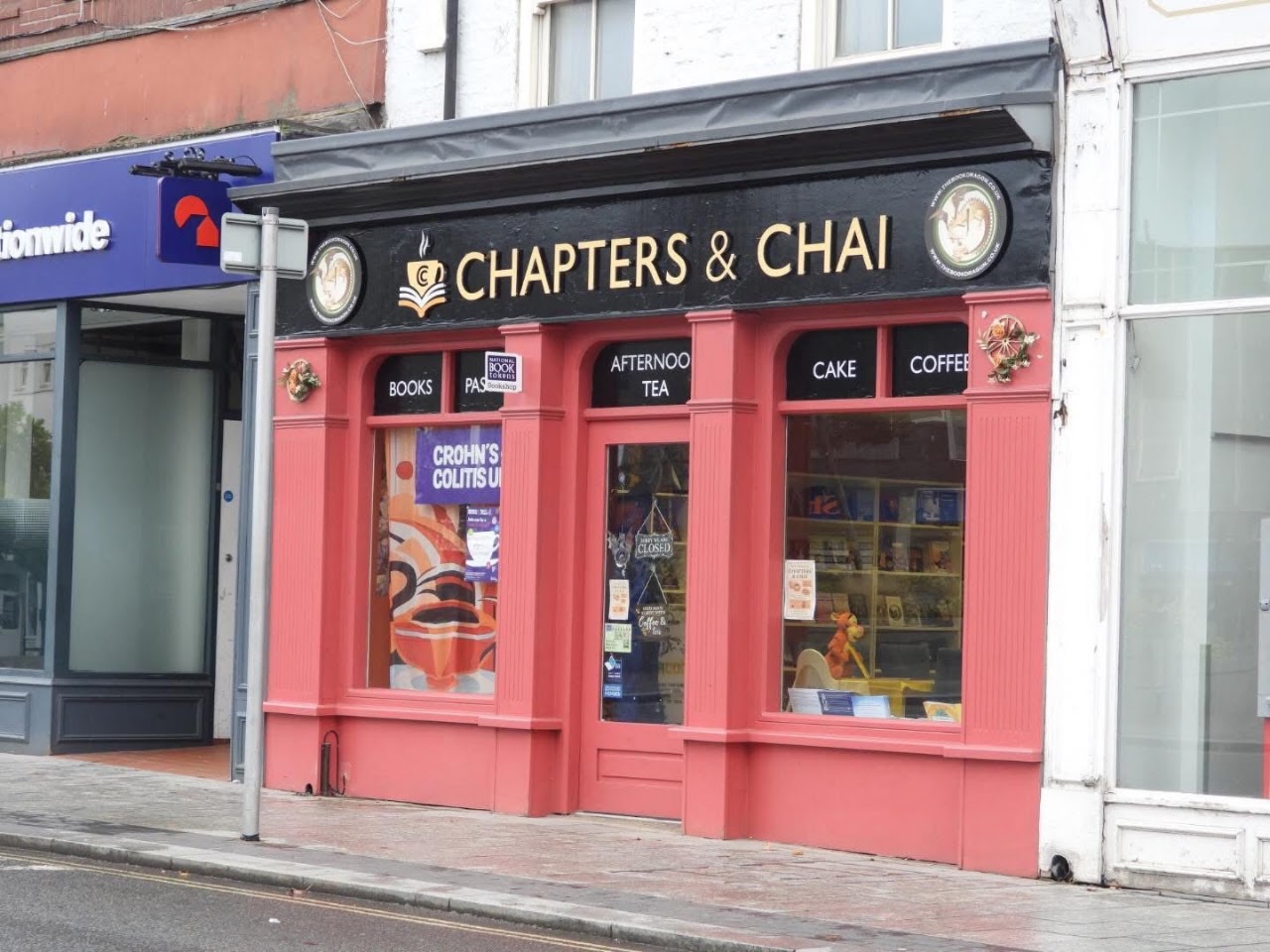 Chapters & Chai