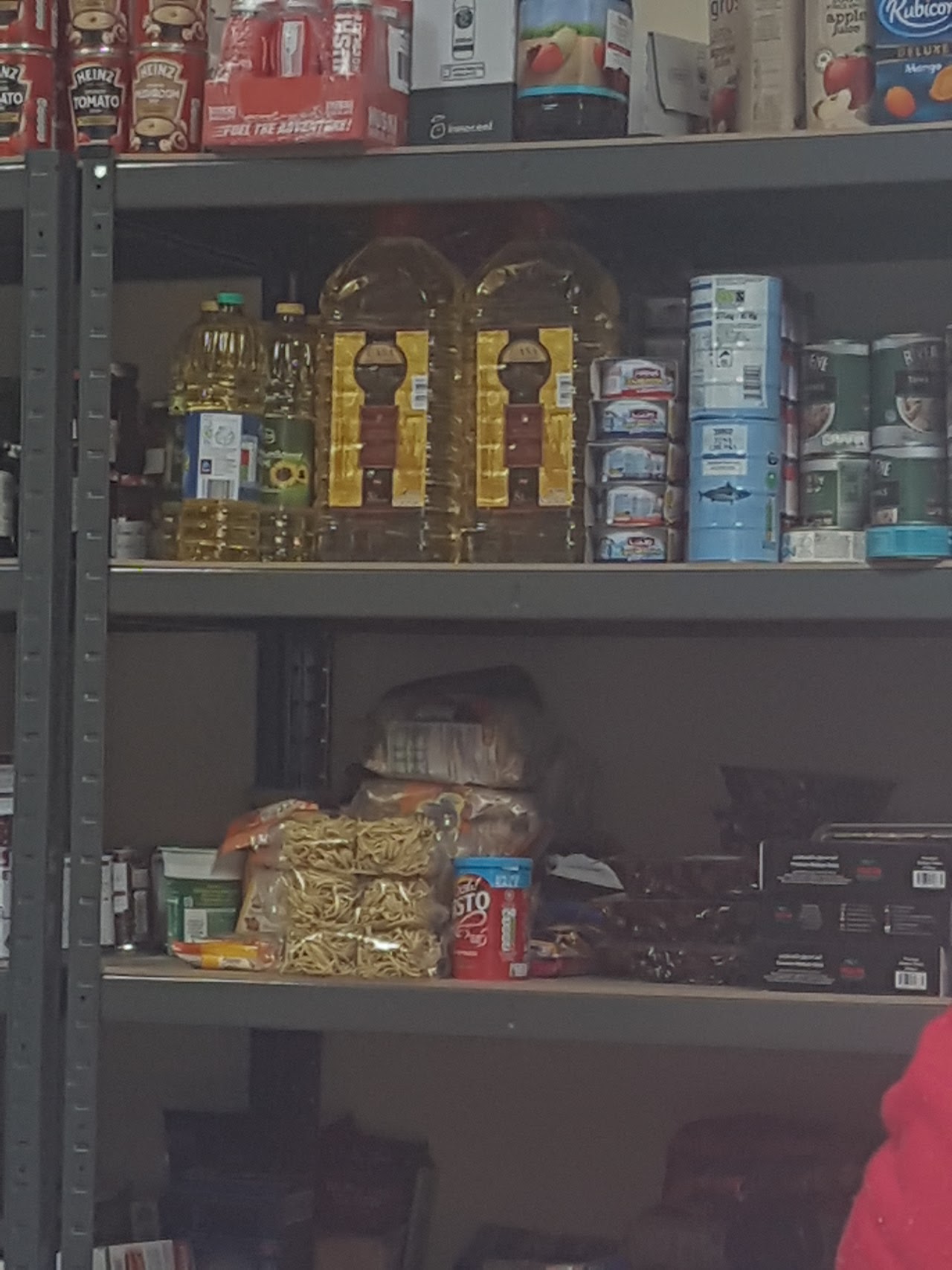 Chapters Foodbank