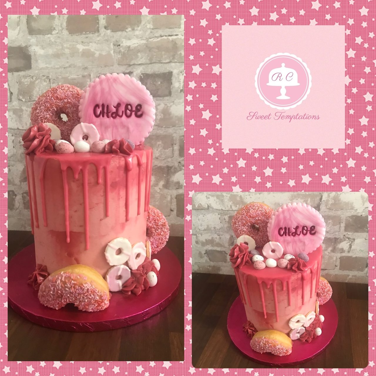 Char's Cakery Ltd