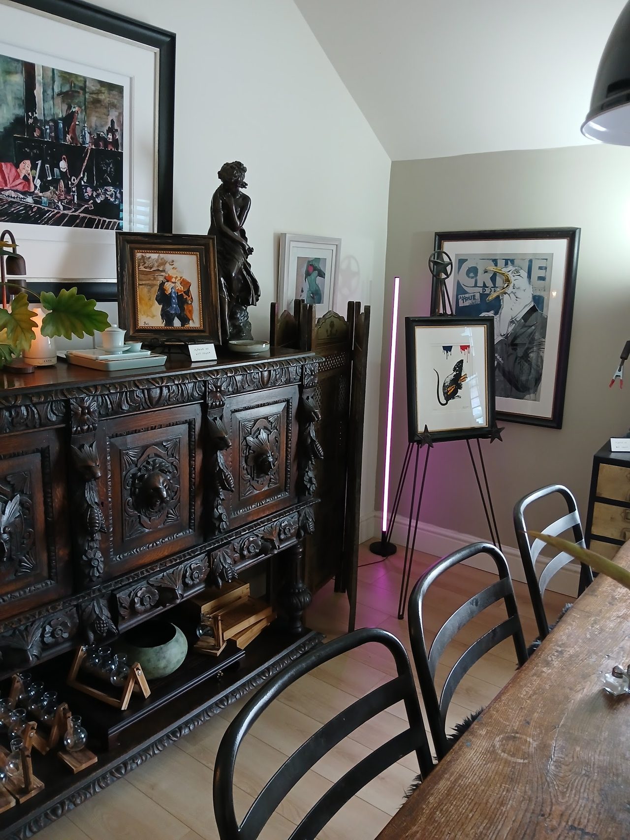 Charcoal Gallery