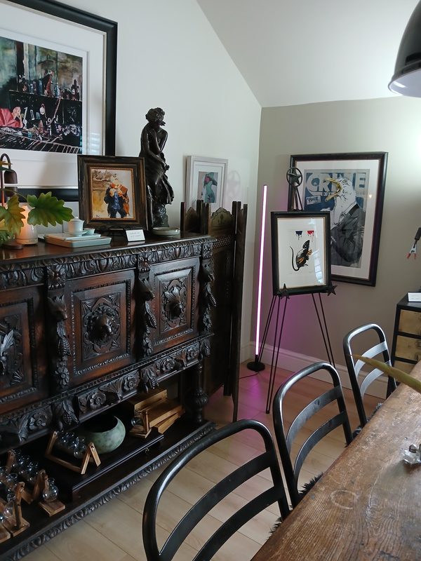 Charcoal Gallery