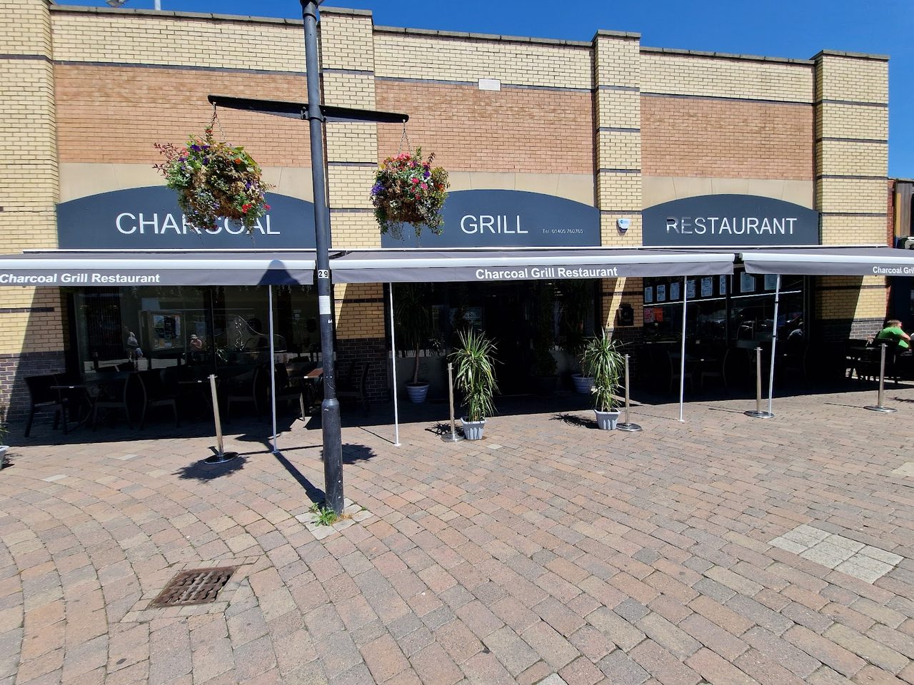 Charcoal Grill and Kebab House