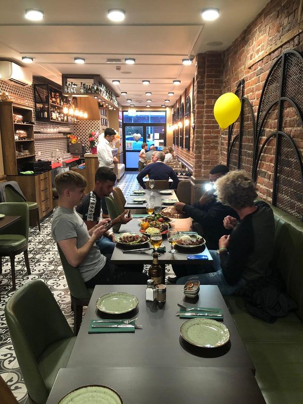 Charcoal Grill Bognor