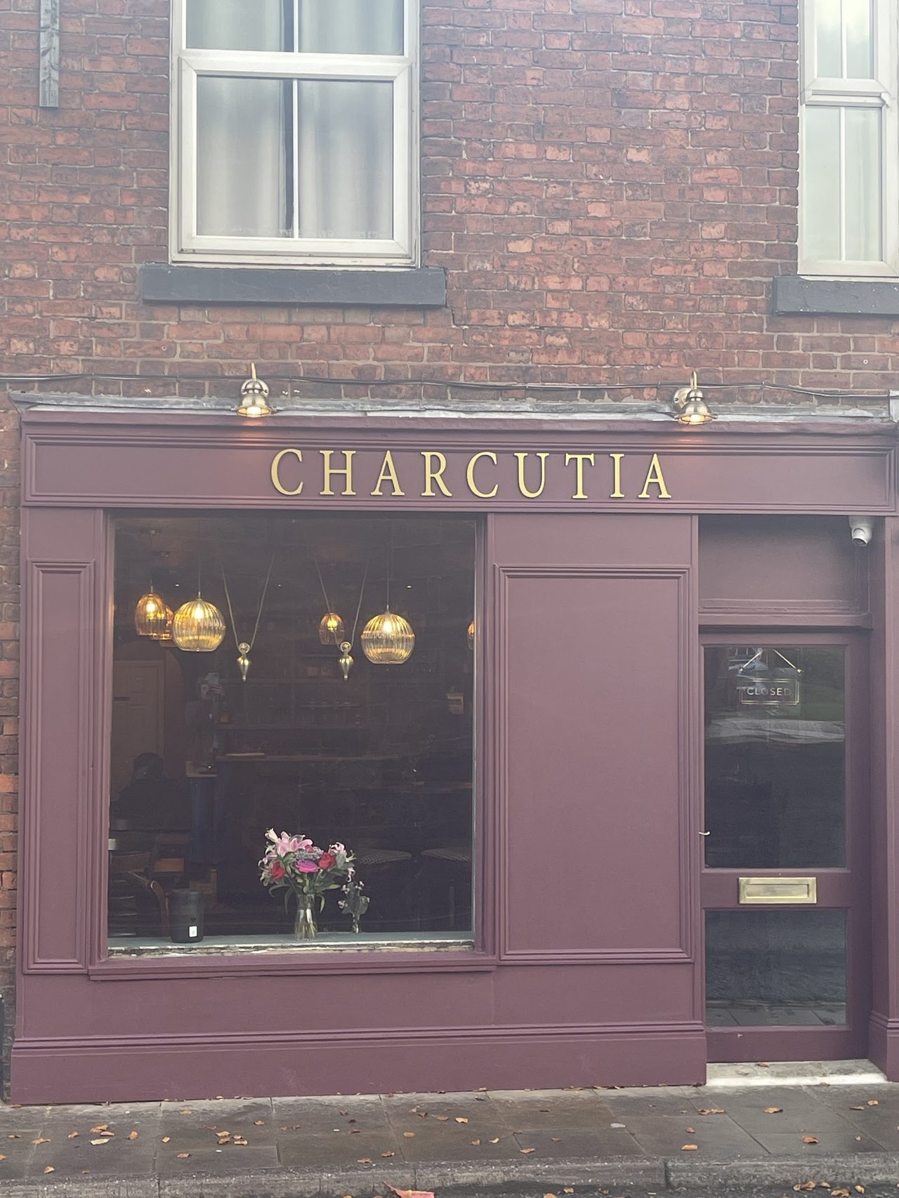 CHARCUTIA LTD