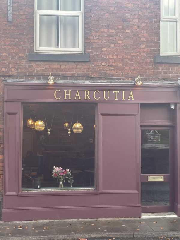 CHARCUTIA LTD