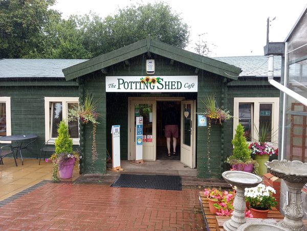 Chard Plant & Garden Centre Limited and The Potting Shed Cafe