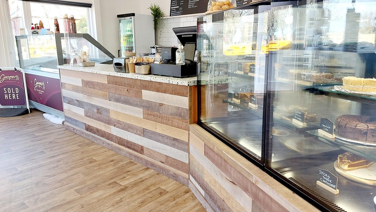 Chare Ends Cafe