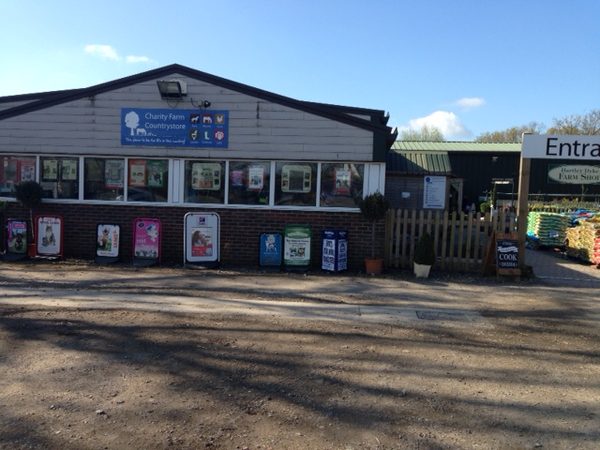 Charity Farm Countrystore (The Trough)