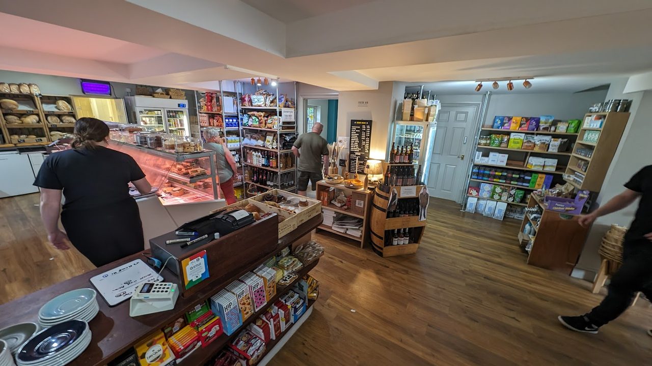 Charlbury Deli And Cafe Ltd
